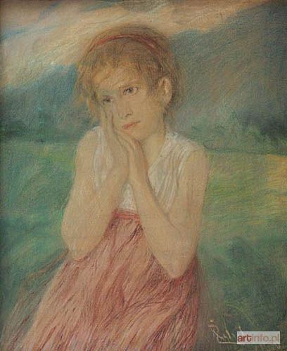 ŻELECHOWSKI Kasper | Dziewczynka