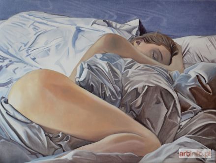 DOLATOWSKI Mateusz | Sleepy, 2017