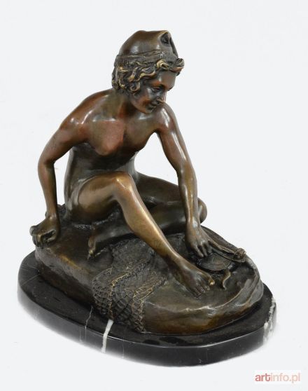 François RUDE (1784-1855) - według