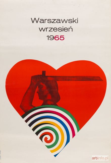 SZAYBO Rosław | Warszawski Wrzesień 1965, 1965 r.