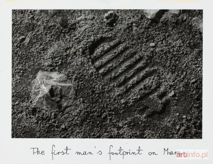 HERMANOWICZ Mariusz | The First Man’s Footprint on Mars