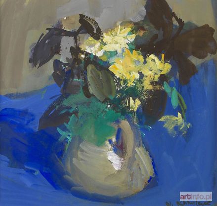 KHMELUK Vassyl | Bouquet de fleurs