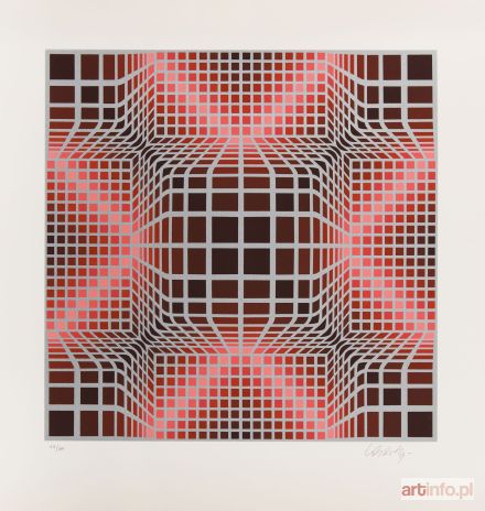 VASARELY Victor | Kompozycja