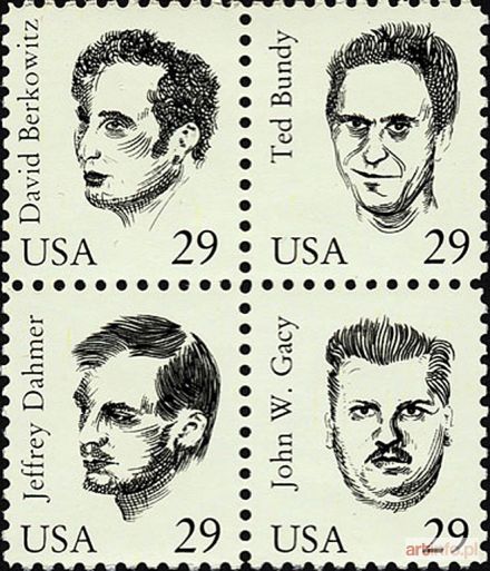 TOPOROWICZ Maciej | Serial killers, 1993