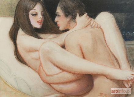 ŻECHOWSKI Stefan | In flagranti, 1973