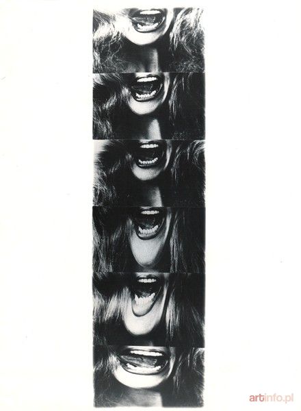 GRETTA Sarfaty, Marchant, Grzywacz | Serie Transformation (1976)