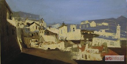 KUNKA-KAWEŁCZYK Anna | Światło 2, 2011