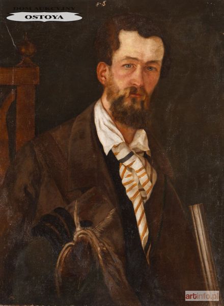 CZESKI Malarz | CARL MLADOTA, 1844