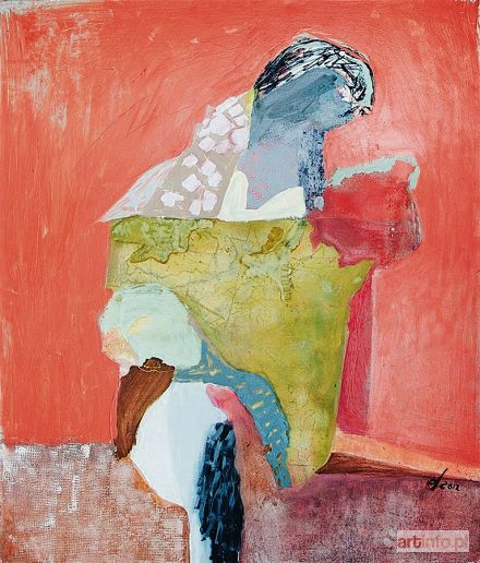 DUDUŚ Edyta | Ptasie Pary II, 2012