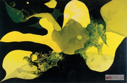 ŚRAMKIEWICZ Andrzej | Lever de Soleil et Metamorphoses, 1977