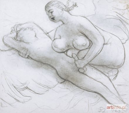 ŻECHOWSKI Stefan | Relaks, 1940