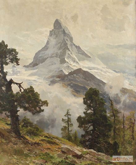 COMPTON Harrison Edward | Matterhorn