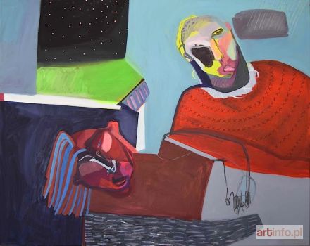 ŻYCHLIŃSKA Agata | Disappointment, 2016 r.