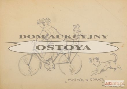 KOSSAK Karol | CYKLISTKI