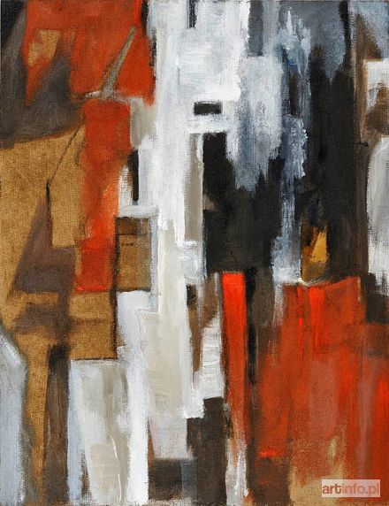 ŚWIECIMSKI Jerzy | Bez tytułu, 2009 r.