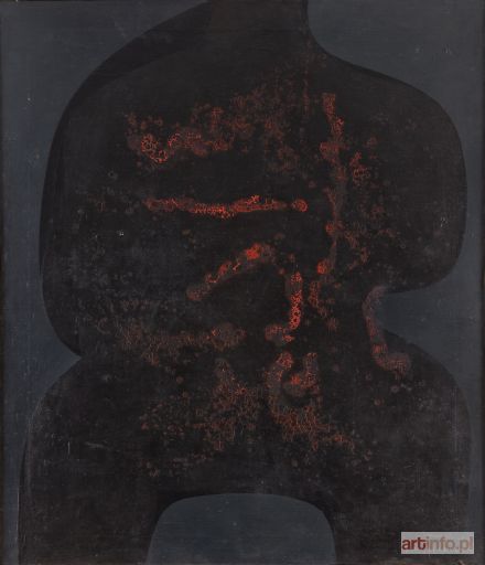 JACKIEWICZ Władysław | Figura II, 1964 r.