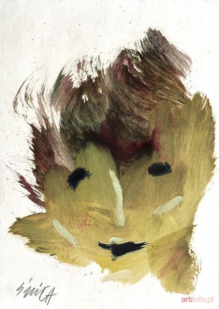 ŚMIGA Władysław | Portret