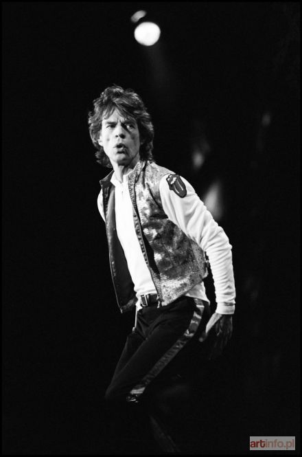 LEFRANC David | Mick Jagger