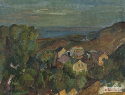 EPSTEIN Henryk (Chaim) | PAYSAGE