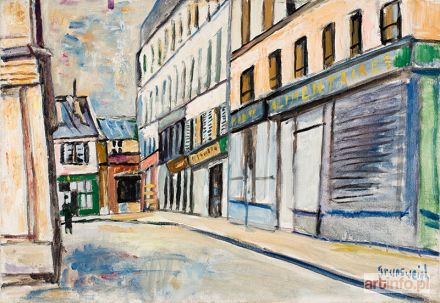 GRUNSWEIGH Natan (Nathan) | Rue de la Corderie