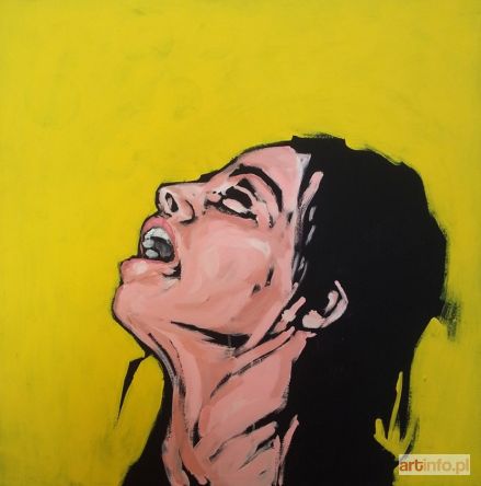 ŚMIGIELSKA Katarzyna | Flow, 2015