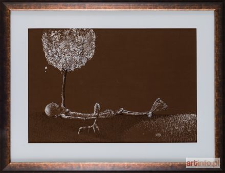 ŚWIESZEWSKI Maciej | Bez tytułu, 2003