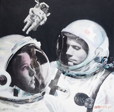 ŻESŁAWSKI Michał | (MY)SPACE, 2014