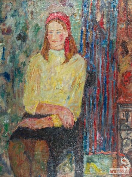 HRYNKOWSKI Jan Piotr (Hryńkowski) | Portret