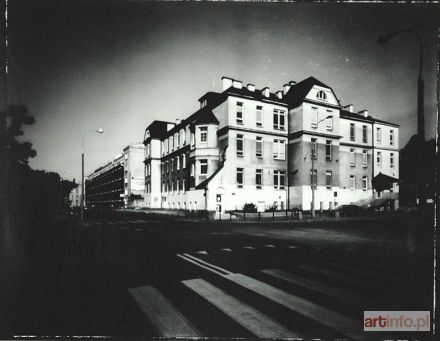 PUSTOŁA Konrad | Szpital św. Zofii, 2004