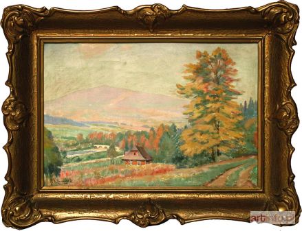 ŻURAWSKI Stanisław | Beskid - Czantoria