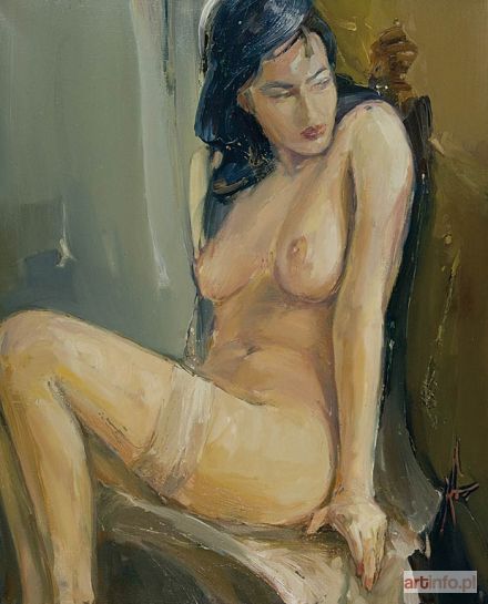 ABRAMSKI Klaudiusz | FEMME FATALE, 2007