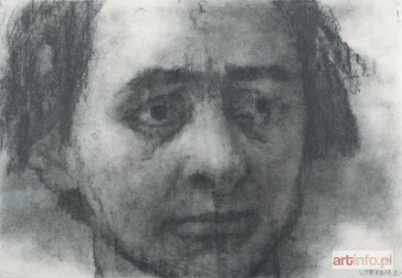 ŻECHOWSKI Stefan | Autoportret, 1941