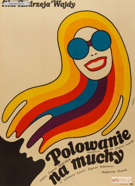 ŻBIKOWSKI Maciej | POLOWANIE NA MUCHY, 1978