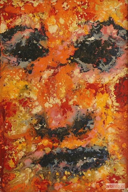 ŻEBROWSKI Adam | Twarz, 1968