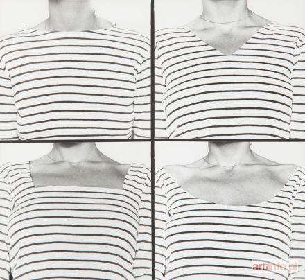 MARCOLLA Jolanta | 'Low necks', 1980