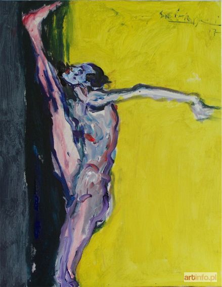 ŚWINIARSKI Tadeusz | Klaudia, 2017