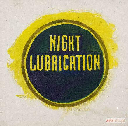 WARAKSA Monika | Night Lubrication, 2008