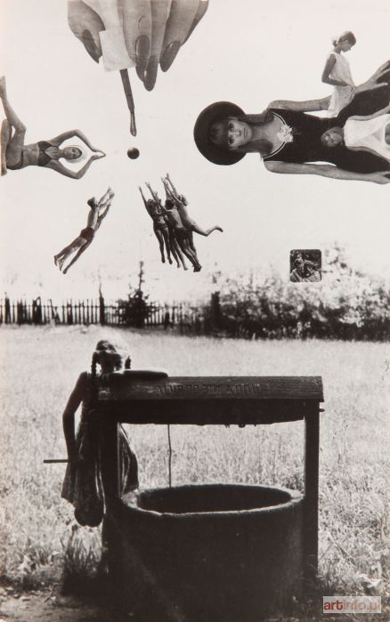 RÓŻYCKI Andrzej | Poisoned Well, 1967