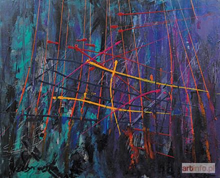 ŻEBROWSKA Hanna | Into colour 2, 2011