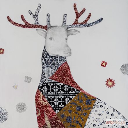 JÓZEWICZ Maria | Jeleń haute couture