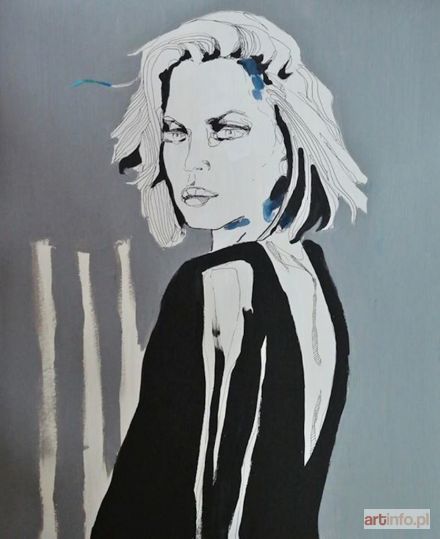 ŚMIGIELSKA Katarzyna | Inkarnacje 3, 2015