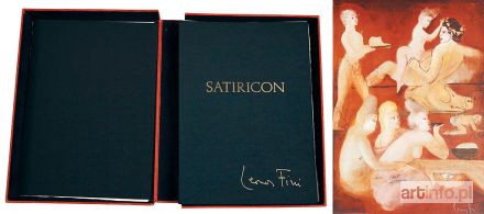 FINI Leonor | SATIRICON, 1970 R.