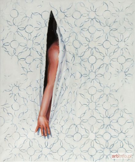 ŚWIDERSKA Honorata | Imago blue, 2015 r.