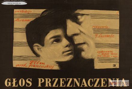 PAŁKA Julian | GŁOS PRZEZNACZENIA, 1954