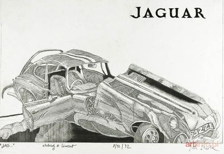 SAWKA Jan | Jaguar, 1972