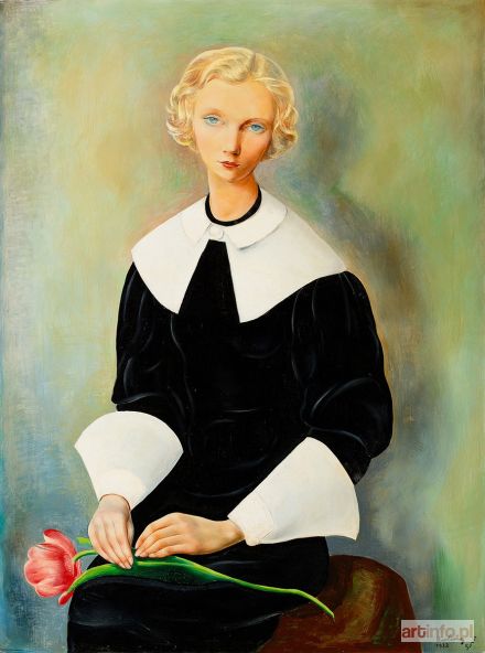 KISLING Mojżesz | INGRID, 1932