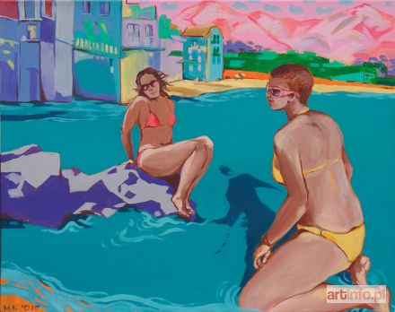 ŁODYGOWSKA Małgorzata | Venus, 2015