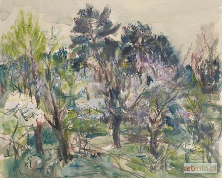 EPSTEIN Henryk (Chaim) | Paysage