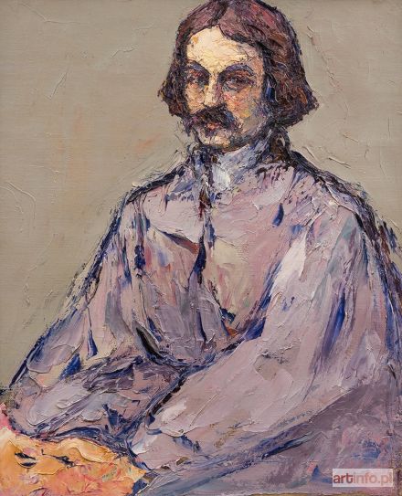 TERLIKOWSKI Włodzimierz | Portret Bolesława Biegasa