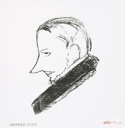 SICHULSKI Kazimierz | Leopold Staff